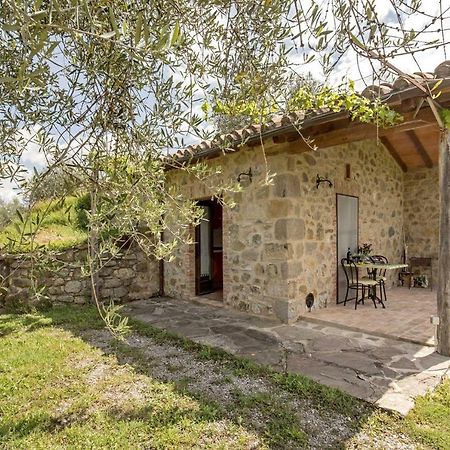 塞吉阿诺 La Casina Degli Olivi旅馆 外观 照片