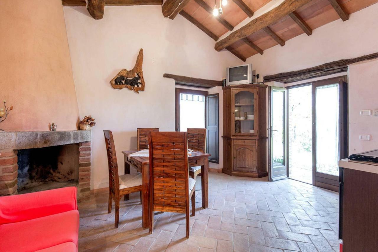 塞吉阿诺 La Casina Degli Olivi旅馆 外观 照片